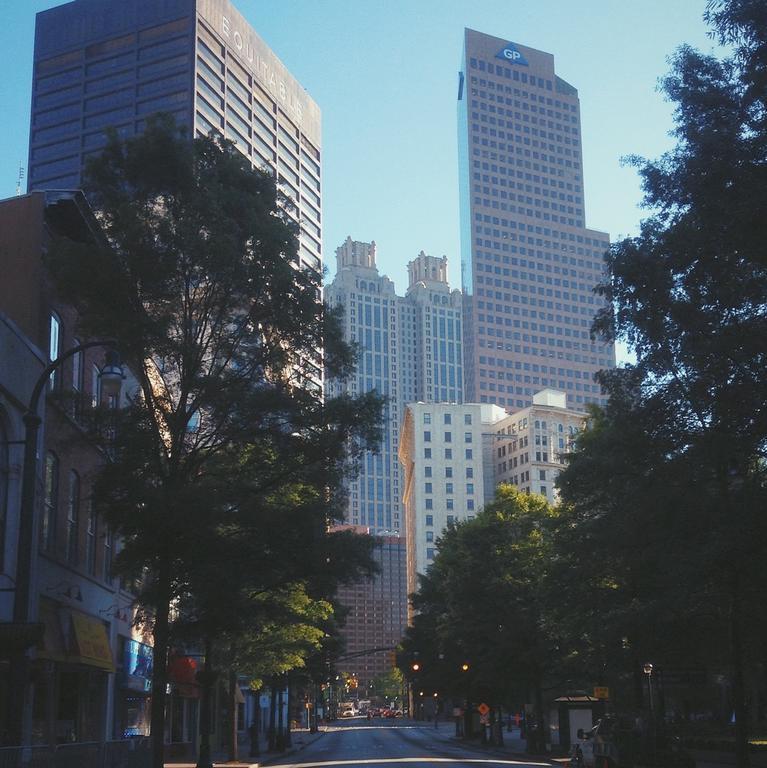 Downtown Big 1 Bedroom #20I Atlanta Zewnętrze zdjęcie