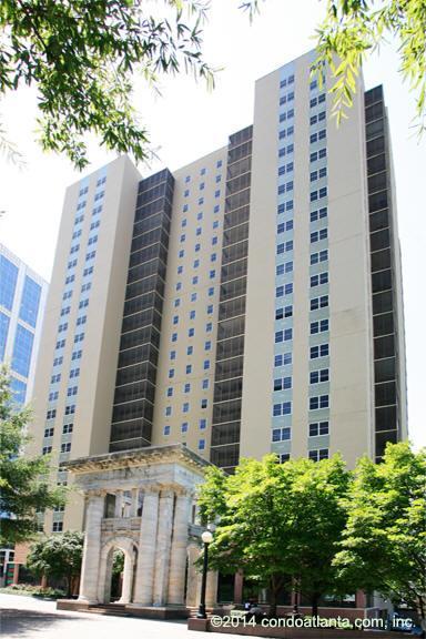 Downtown Big 1 Bedroom #20I Atlanta Zewnętrze zdjęcie